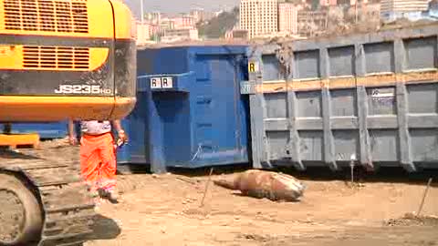 BOMBA A CALATA BETTOLO, DOMANI DISAGI A GENOVA