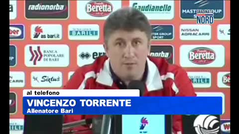 TORRENTE A GRADINATA NORD: 