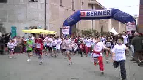 CONTO ALLA ROVESCIA PER LA MEZZA MARATONA DI GENOVA