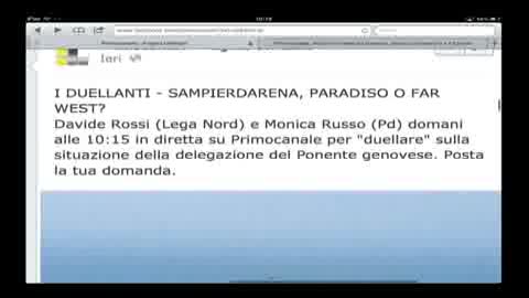 PARADISO O FAR WEST? IL DUELLO PER SAMPIERDARENA 