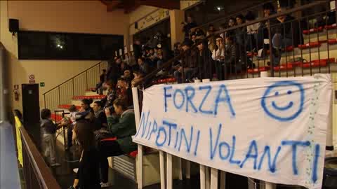 UISP, GRANDE SPETTACOLO NEI CAMPIONATI DI VOLLEY