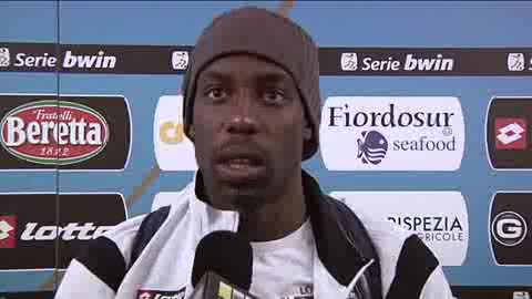 OKAKA MATCH WINNER CON IL CESENA: 