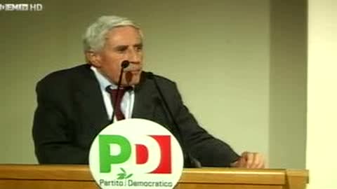 MARINI, CANDIDATURA BRUCIATA E IL PD SI DIVIDE