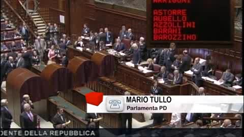 QUIRINALE, SCHEDA BIANCA PER IL PD LIGURE AL QUINTO SCRUTINIO