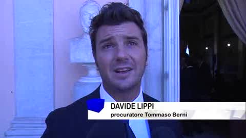 DAVIDE LIPPI, AGENTE DI BERNI. 