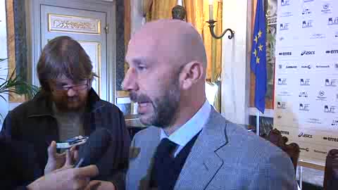 VIALLI A GENOVA PER IL DERBY BENEFICO: 