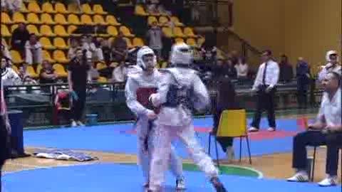 TAEKWONDO, LIGURI PROTAGONISTI A JESOLO