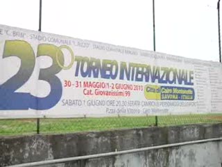 A FINE MAGGIO IL TORNE INTERNAZIONALE DI CAIRO