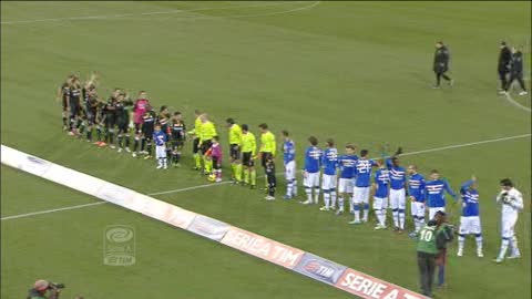 SAMPDORIA, A UDINE RIVOLUZIONE..A SINISTRA