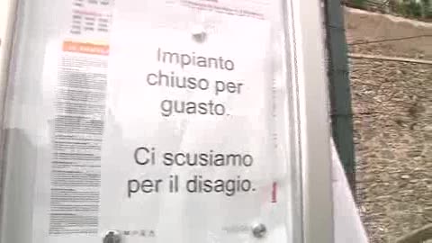 LA CREMAGLIERA DI GRANAROLO SI FERMA ANCORA