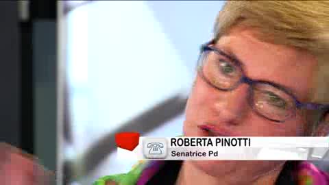 PINOTTI SARA' SOTTOSEGRETARIO ALLA DIFESA