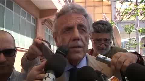 EX PRESIDENTE DEL PORTO NOVI: 