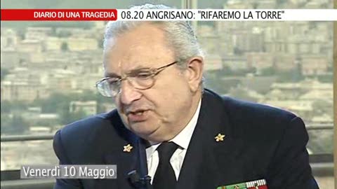 NAVE ABBATTE TORRE PILOTI,DIARIO DI UNA TRAGEDIA (5-6)