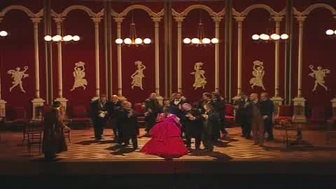 FINO AL 28 MAGGIO "LA TRAVIATA" AL CARLO FELICE DI GENOVA