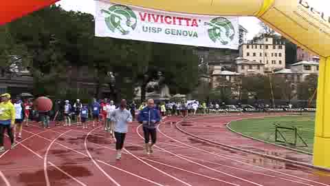 UISP, CONTINUA LA GRANDE STAGIONE DELL'ATLETICA LEGGERA