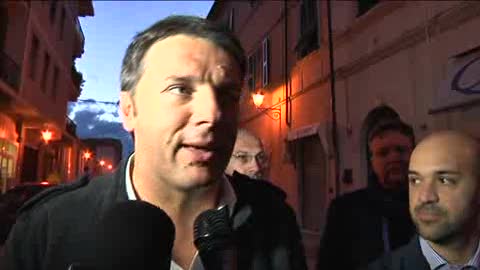 RENZI: 