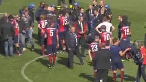 GENOA, PRESSING VERONA SU SANNINO. ORE CALDE PER BIANCHI