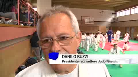 KIMURA JUDO, UNA FESTA PER TANTISSIMI RAGAZZI