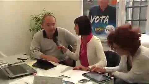 ELEZIONI SESTRI L., SIVORI: 