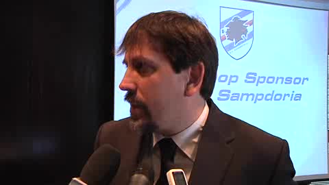 SAMPDORIA, IL MARKETING GUARDA OLTRE CONFINE