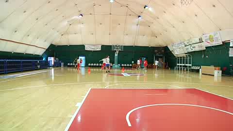 VADO LIGURE FA RIMA CON PASSIONE PER IL BASKET