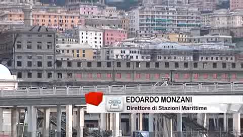 MONZANI (STAZIONI MARITTIME): 