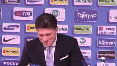 MAZZARRI SI PRESENTA; 