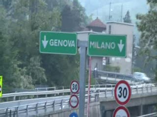 BUSALLA: ORA I CINGHIALI SFIORANO L'AUTOSTRADA