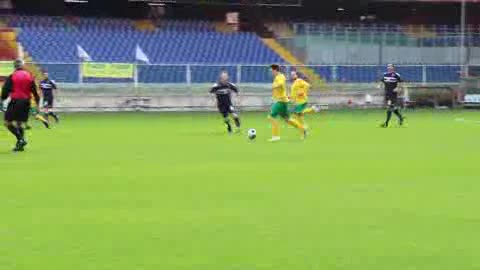 UISP: "TESTE DI CALCIO...IN GIOCO", GRANDE SUCCESSO AL FERRARIS