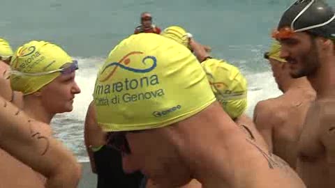 RECORD DI ISCRITTI PER L'EDIZIONE 2013 DI MARETONA