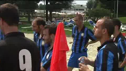 GENOVA BEACH SOCCER, ECCO LA NUOVA 