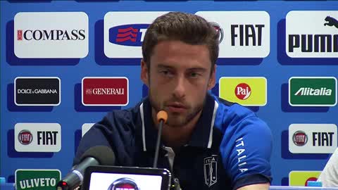 MARCHISIO CARICA L'ITALIA: 