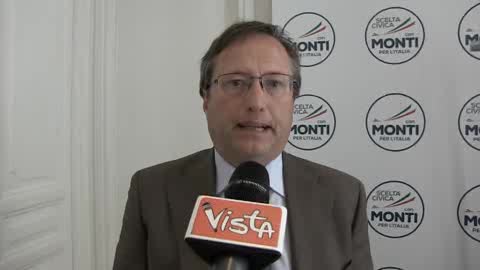 CIMASCHI E' IL NUOVO COORDINATORE DI SCELTA CIVICA IN LIGURIA