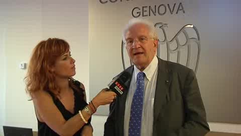 CRISI HI-TECH, CASTELLANO: "GENOVA SI E' FERMATA"