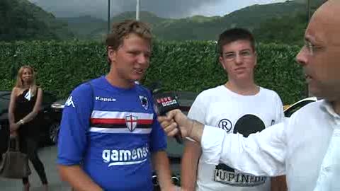 TIFOSI SAMPDORIA: 