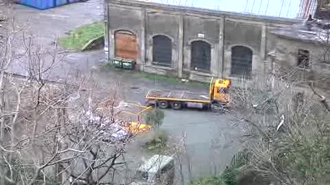 VIA VENTOTENE, IL PROBLEMA DEL RECUPERO PARCHEGGI