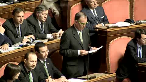 CALDEROLI: 