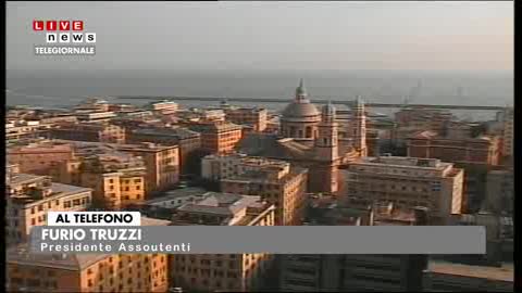 ASSOUTENTI PRONTA A PROTESTA CONTRO BILANCIO COMUNE GENOVA