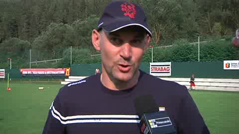 SUBITO GRANDE ENTUSIASMO PER IL GENOA SUMMER CAMP