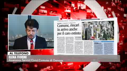 I COSTI DEL COMUNE RICADE SUL GUARDIANAGGIO CIMITERI