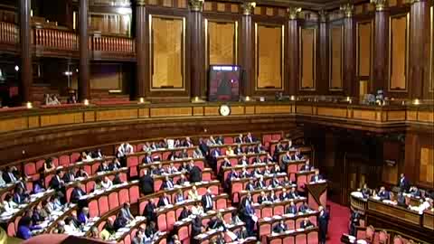 SENATO: DISCUSSIONE SU DECRETO DEL FARE