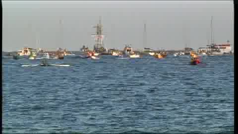 LA BORGATA DI MAROLA VINCE L'88ESIMO PALIO DELLA SPEZIA