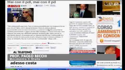 BECCHI (M5S): 