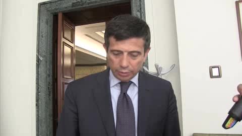 L'IMPEGNO DEL MINISTRO LUPI PER IL TERZO VALICO