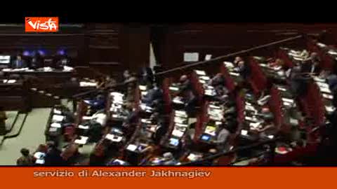 TG MONTECITORIO, LA GIORNATA POLITICA ITALIANA