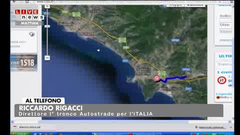 ESTATE, TRAFFICO INTENSO SULLE AUTOSTRADE LIGURI