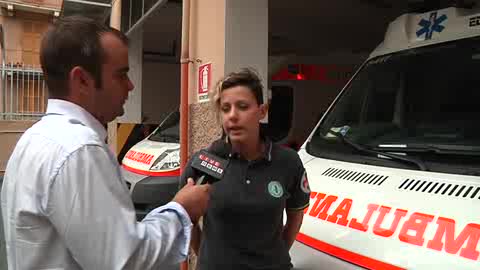 MORTE A SESTRI PONENTE, LA TESTIMONIANZA DRAMMATICA