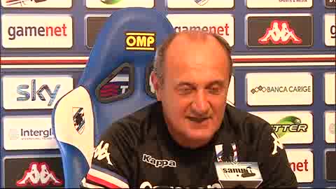 SAMP, SALGONO LE QUOTAZIONI DI TOMMASO BERNI