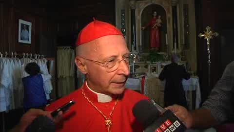 CARDINALE BAGNASCO: 