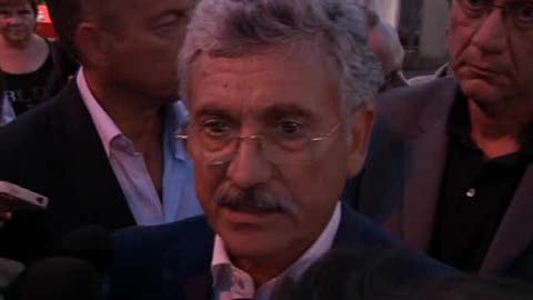 D'ALEMA: 